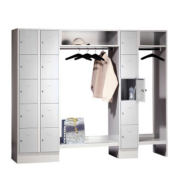 lichtgrau RAL 7035/lichtgrau RAL 7035 