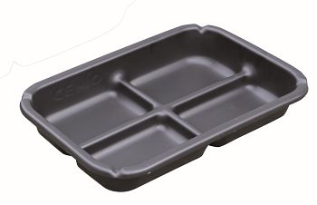 PE-Auffangschale, Inhalt 20 l L x B x H 690 x 440 x 105 mm