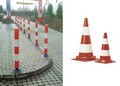 6.9 Leitkegel/Absperrungen 6.9 Leitkegel/Absperrungen