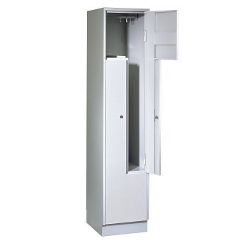 Lichtgrau RAL 7035/Lichtgrau RAL 7035 