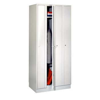 Lichtgrau RAL 7035/Lichtgrau RAL 7035 