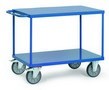 7.21 Tischwagen mit Stahblechböden 7.21 Tischwagen mit Stahblechböden