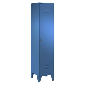 mit Füßen, Lichtblau RAL 5012/Lichtblau RAL 5012 