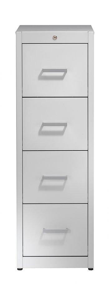 A1: Gehäuse und Front RAL 7035 lichtgrau 