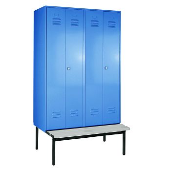 Lichtblau RAL 5012/Lichtblau RAL 5012 