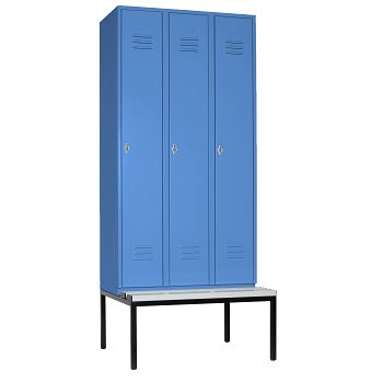 Lichtblau RAL 5012/Lichtblau RAL 5012 