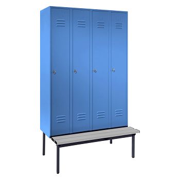 Lichtblau RAL 5012/Lichtblau RAL 5012 