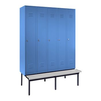 Lichtblau RAL 5012/Lichtblau RAL 5012 
