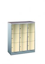 Lichtgrau RAL 7035/Reingrün RAL 6037 