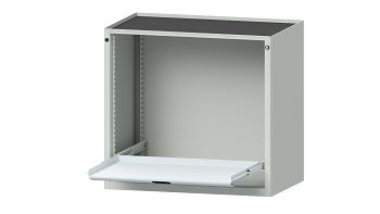 Auszugsboden höhenverstellbar 