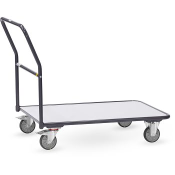 ESD-Magazinwagen, Tragkr. 300 Ladefläche 1000 x 700 mm