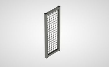 RAL 7037 staubgrau 