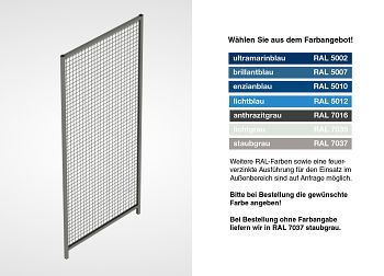 RAL 5007 brilliantblau 