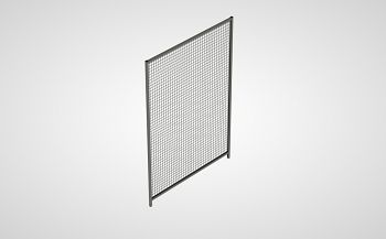 RAL 7037 staubgrau 