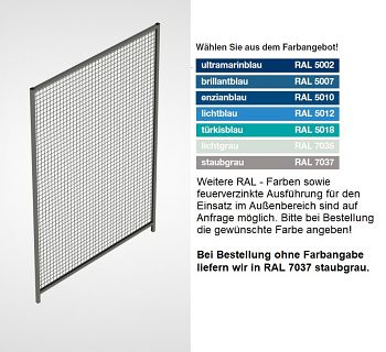 RAL 5018 türkisblau 