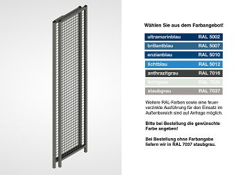 RAL 7016 anthrazitgrau 
