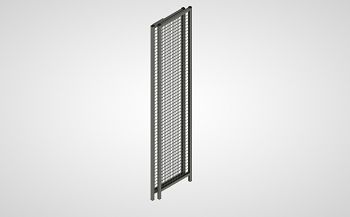 RAL 7037 staubgrau 