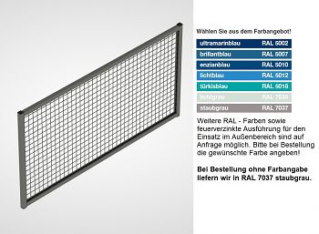 RAL 7035 lichtgrau 