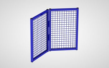 RAL 5002 ultramarinblau 