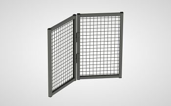 RAL 7037 staubgrau 