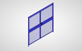 RAL 5002 ultramarinblau 