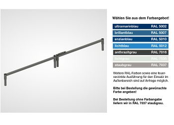 RAL 5007 brilliantblau 