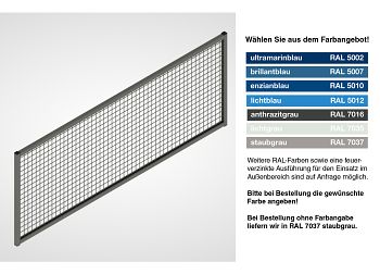 RAL 5007 brilliantblau 