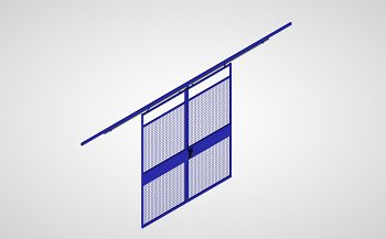 RAL 5002 ultramarinblau 