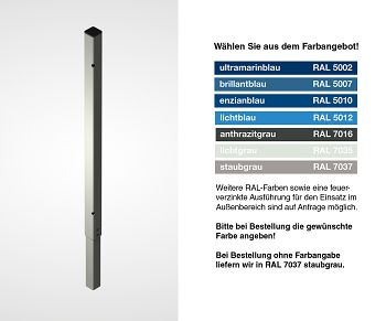 RAL 5007 brilliantblau 