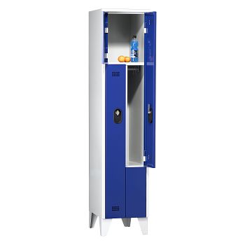 Z- Garderobenschrank HxTxB: 1850 x 500 x 400 mm
