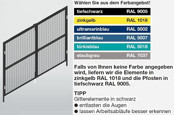 RAL 7037 staubgrau 