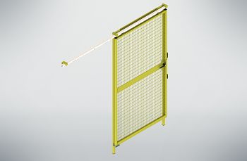 RAL1018 zinkgelb 