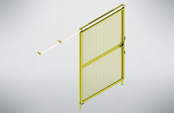 RAL1018 zinkgelb 