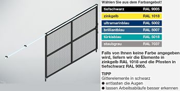 RAL 7037 staubgrau 