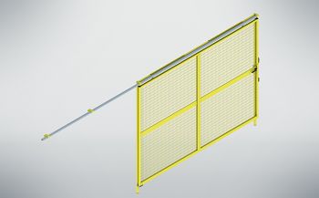 RAL1018 zinkgelb 