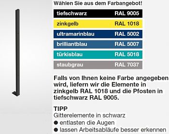 RAL 5018 türkisblau 