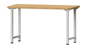 Arbeitstisch stationär BxTxH 1500 x 700 x 840 mm