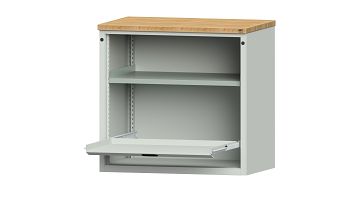 Thekenschrank Leergehäuse BxTxH 1060 x 675 x 1020 mm