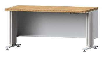 Arbeitstisch LIFT Modell 150 BxTxH 1500 x 800 x 840 mm