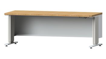 Arbeitstisch LIFT Modell 170 BxTxH 2000 x 800 x 840 mm