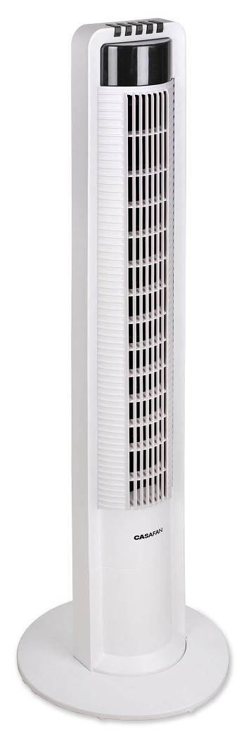 Säulenventilator weiß Typ Airos Eco Tower WE