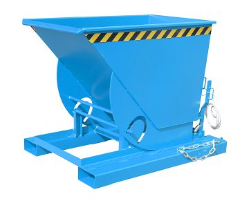 RAL 5012 blau 