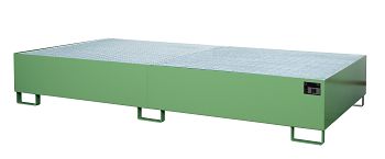RAL 6011 grün 