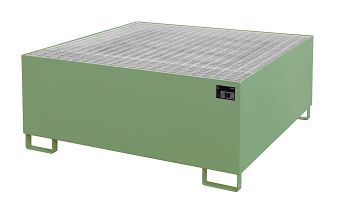RAL 6011 grün 