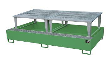 RAL 6011 grün 