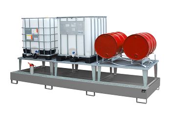 RAL 7005 grau 