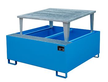 RAL 5012 blau 