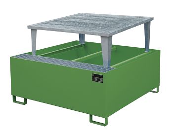 RAL 6011 grün 