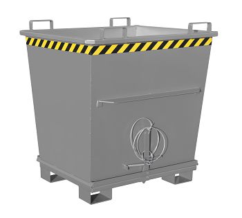 RAL 7005 grau 