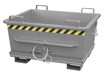 RAL 7005 grau 